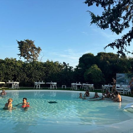 Villaggio I Sorbizzi Марина ди Бибона Екстериор снимка