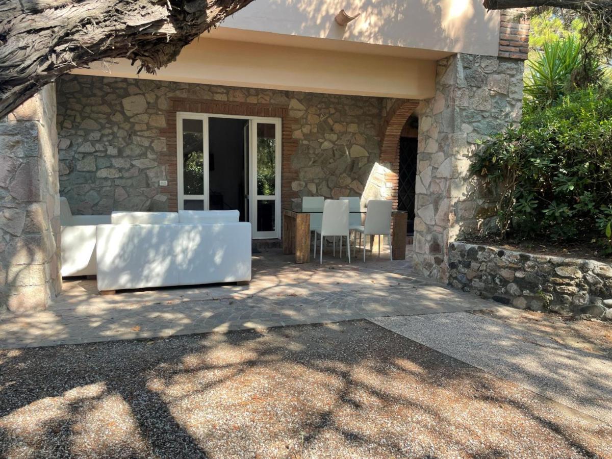 Villaggio I Sorbizzi Марина ди Бибона Екстериор снимка