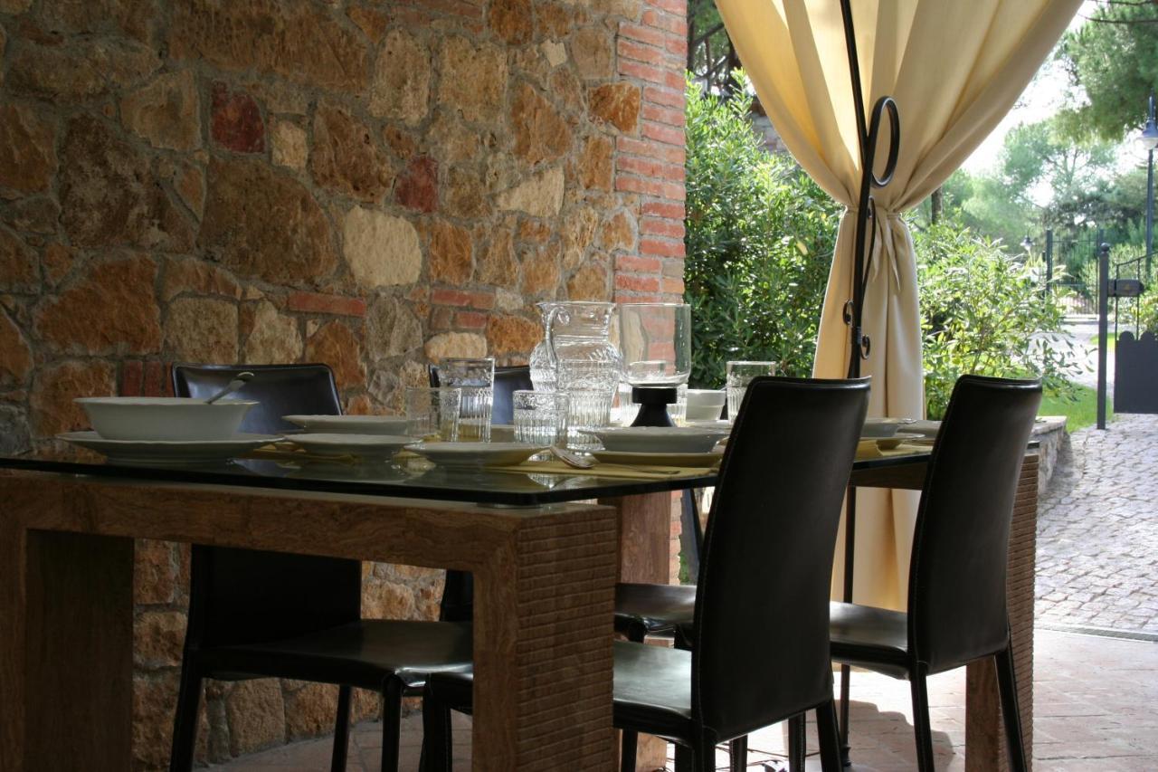 Villaggio I Sorbizzi Марина ди Бибона Екстериор снимка