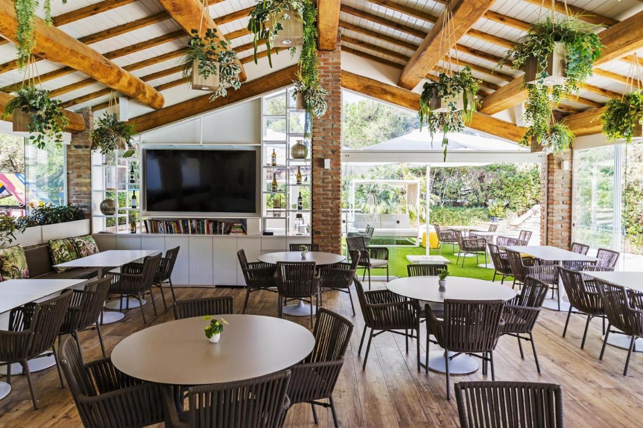 Villaggio I Sorbizzi Марина ди Бибона Екстериор снимка