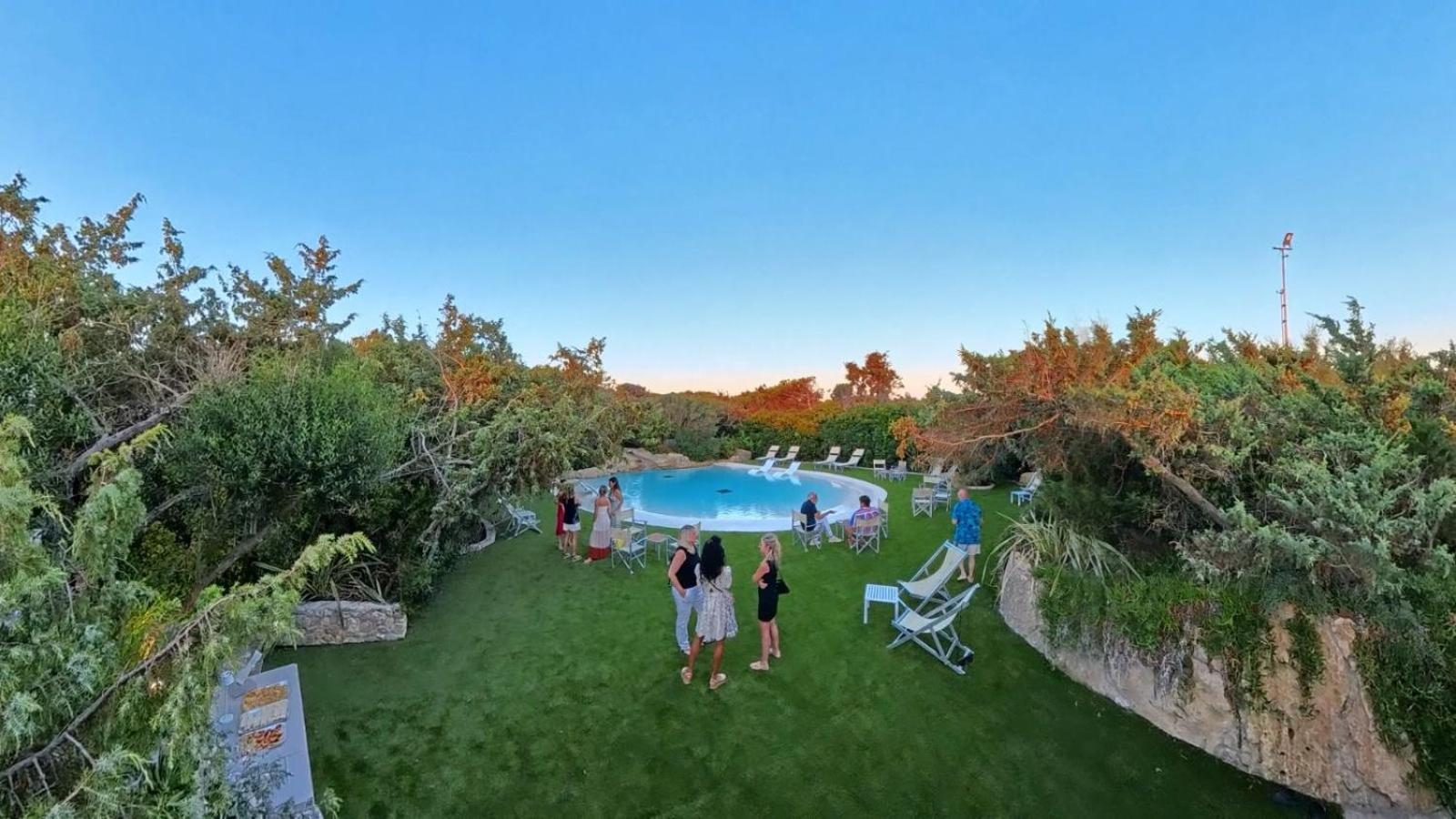 Villaggio I Sorbizzi Марина ди Бибона Екстериор снимка