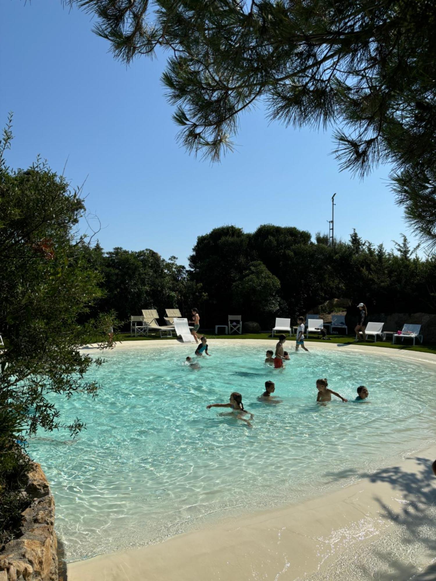 Villaggio I Sorbizzi Марина ди Бибона Екстериор снимка