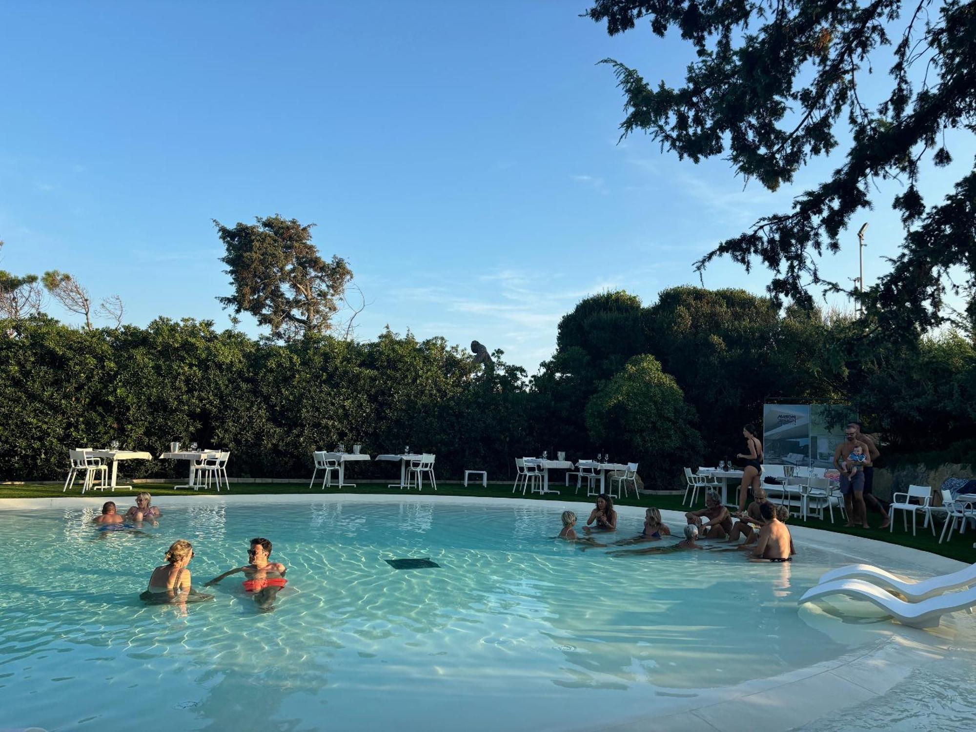 Villaggio I Sorbizzi Марина ди Бибона Екстериор снимка