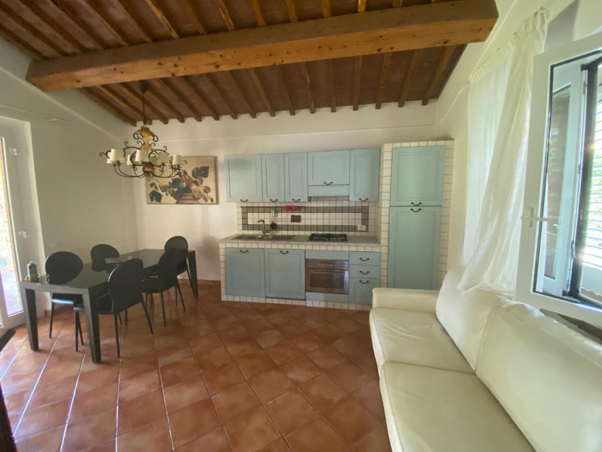 Villaggio I Sorbizzi Марина ди Бибона Екстериор снимка